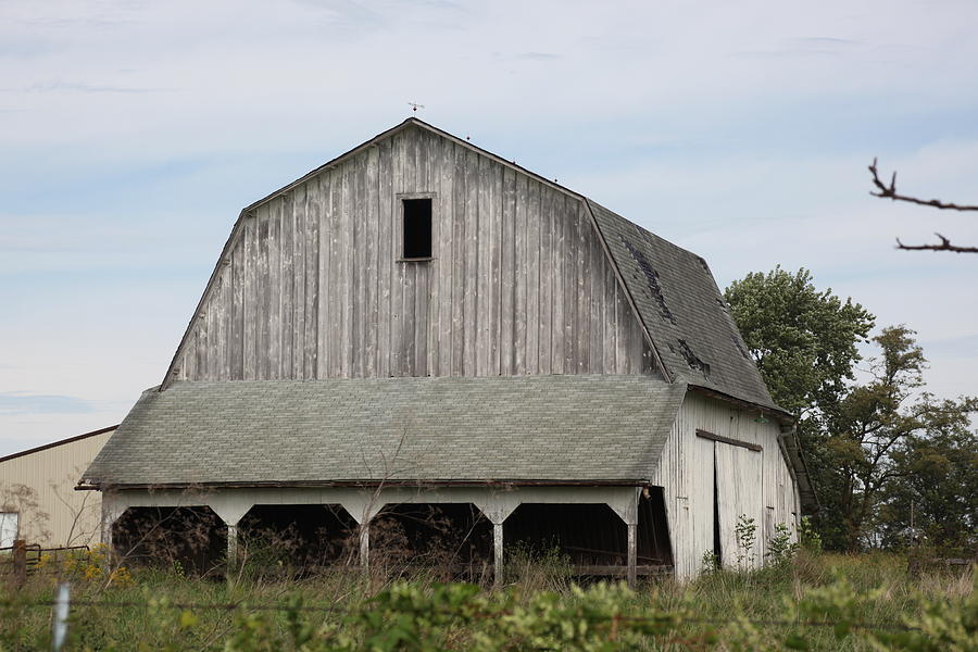 Missouri Barn Photograph by Kathy Cornett - Fine Art America