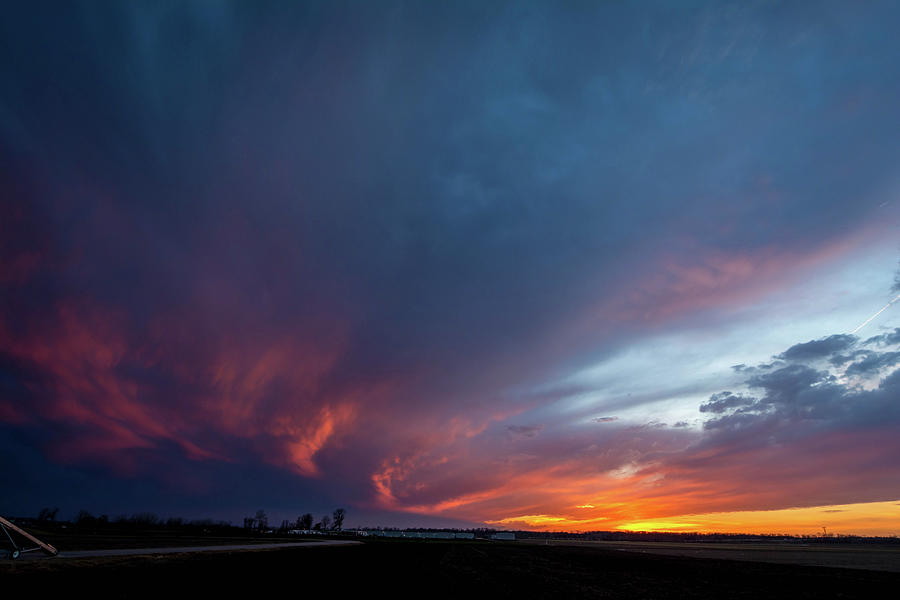 Missouri Sunset by Matthew Chapman Missouri Sunset by Matthew Chapman
