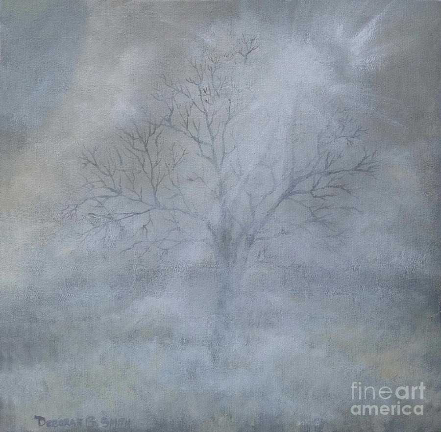 Mistical Painting by Deborah Smith