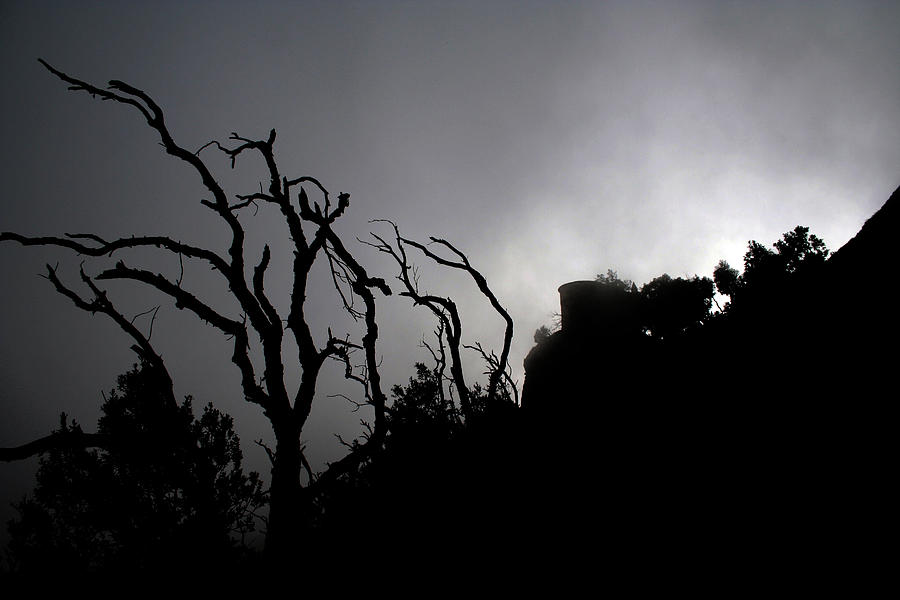 Montserrat Photograph - Misty Montserrat by Jason Hochman Montserrat Photograph - Misty Montserrat by Jason Hochman