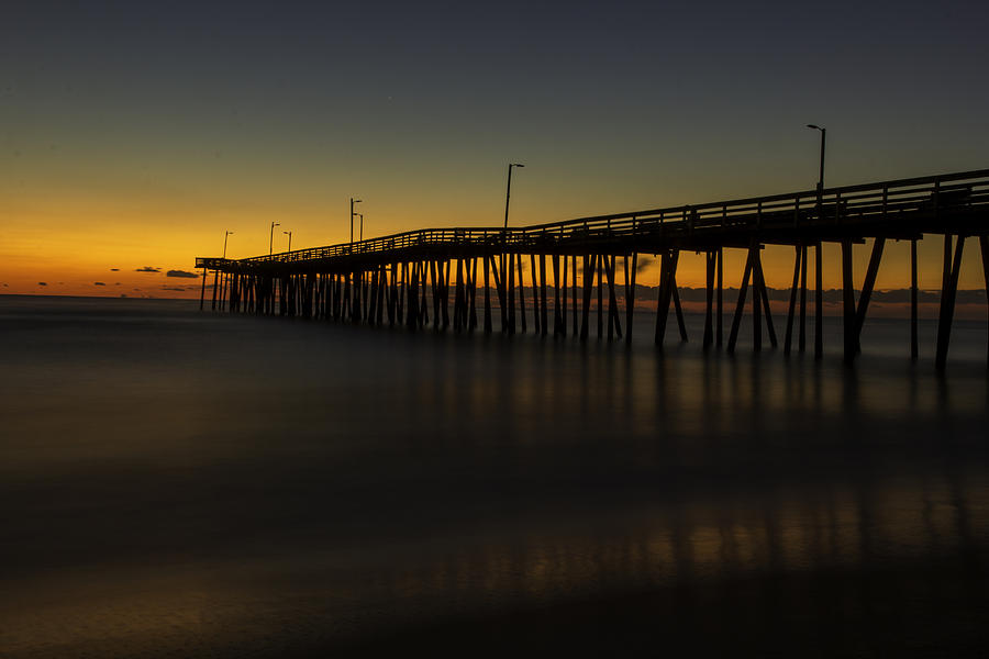 Sunset Photograph - Misty Morning by Pete Federico Sunset Photograph - Misty Morning by Pete Federico