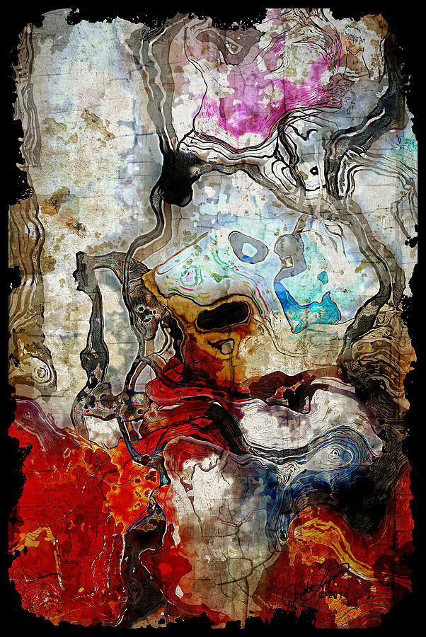 Mixed Emotions by The Art Of JudiLynn Mixed Emotions by The Art Of JudiLynn