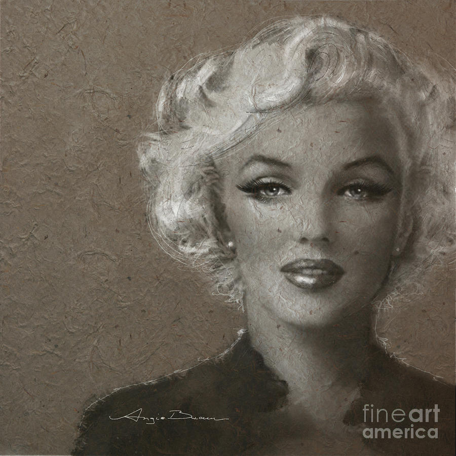 MM Soft Painting by Angie Braun