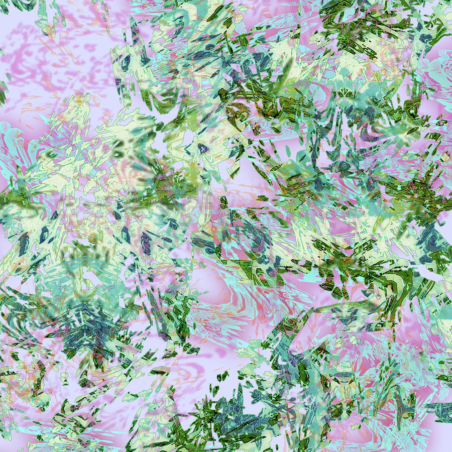 Mock Floral Darma by Kristin Doner Mock Floral Darma by Kristin Doner