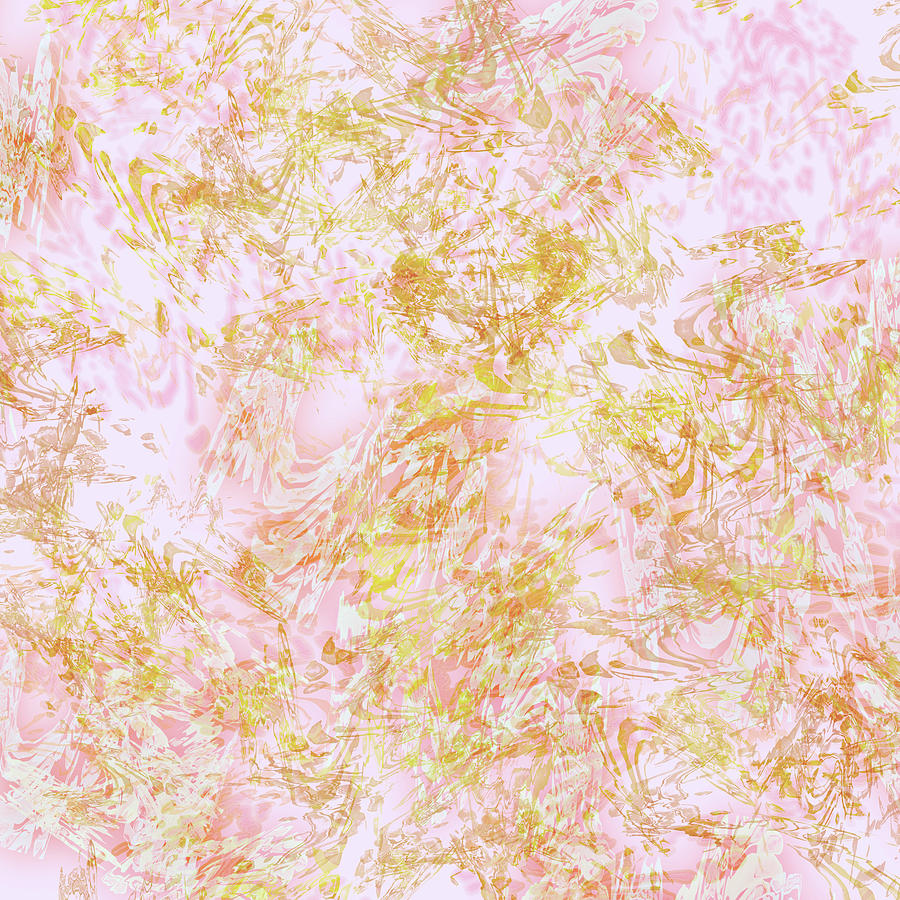 Mock Floral Pale Bouquet by Kristin Doner Mock Floral Pale Bouquet by Kristin Doner
