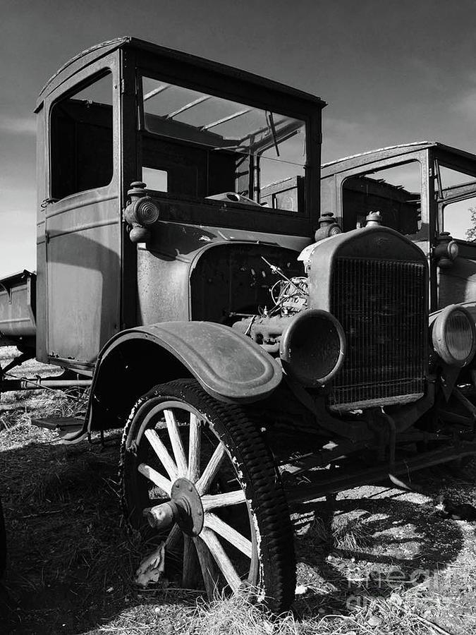 Model T Photograph
