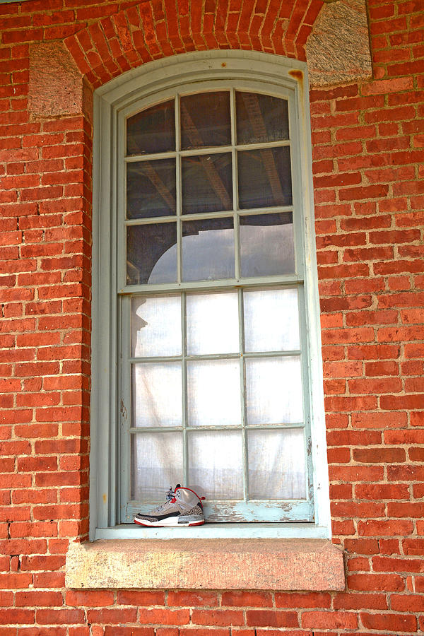 Mohegan  Window Still Photograph