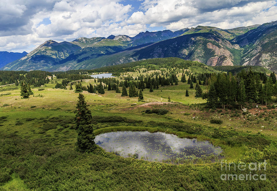 Molas Pass Photograph by Jaime Miller - Fine Art America