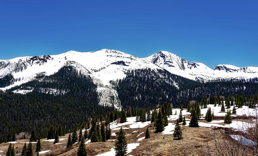 Molas Pass Photograph by Mountain Dreams - Fine Art America