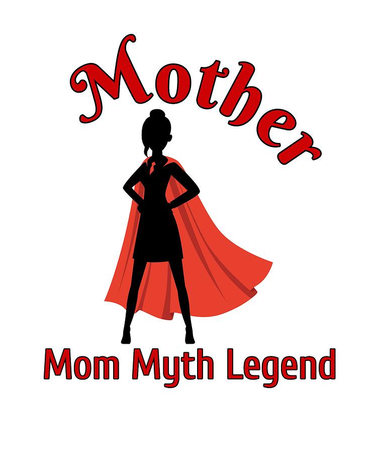 super mom myth