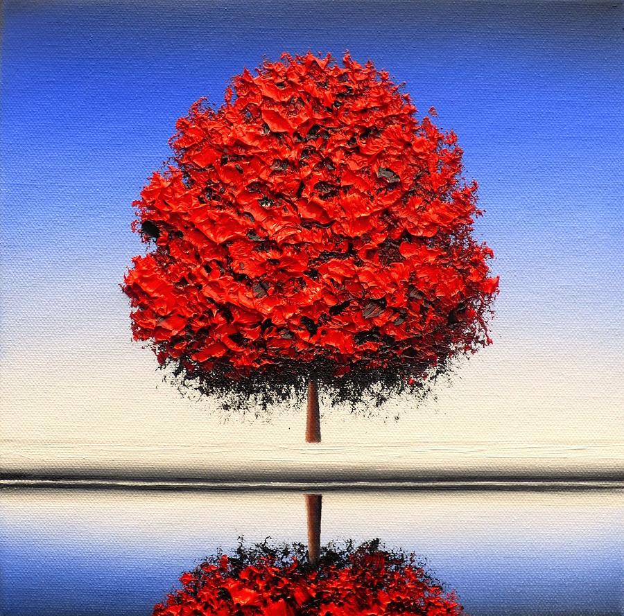 Fall Painting - Moments of Clarity by Rachel Bingaman