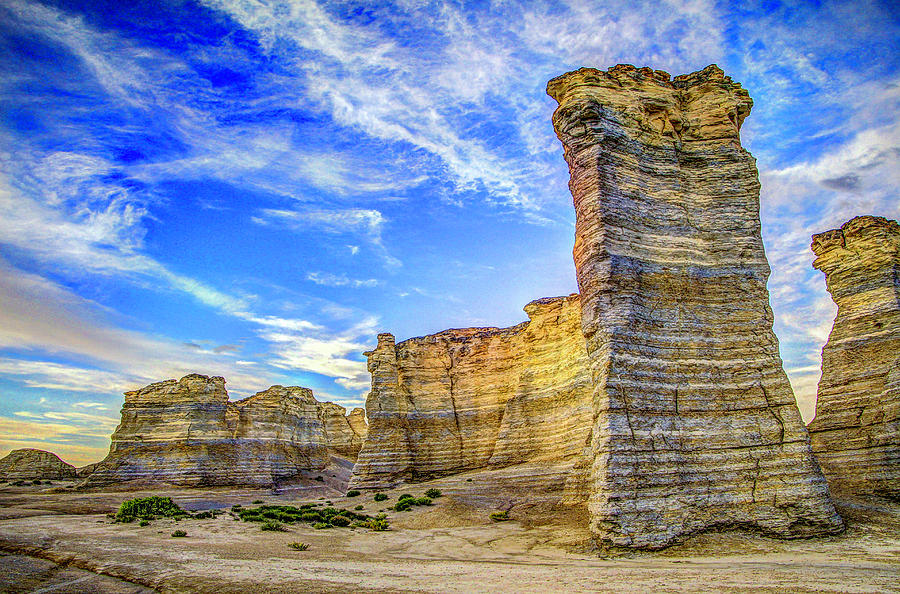 Momument Rocks Photograph by Jackie Eatinger - Fine Art America