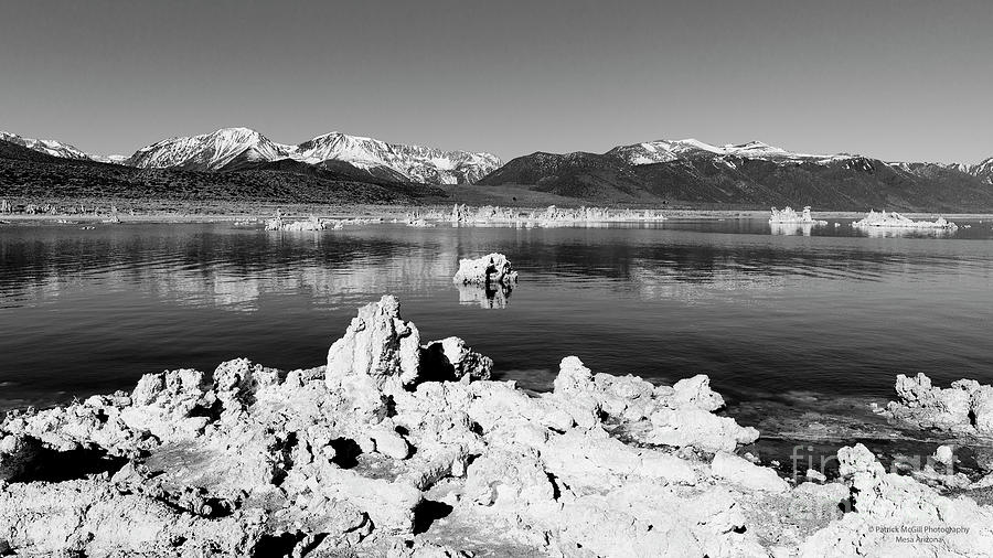 Mono Lake, California Photograph by Patrick McGill
