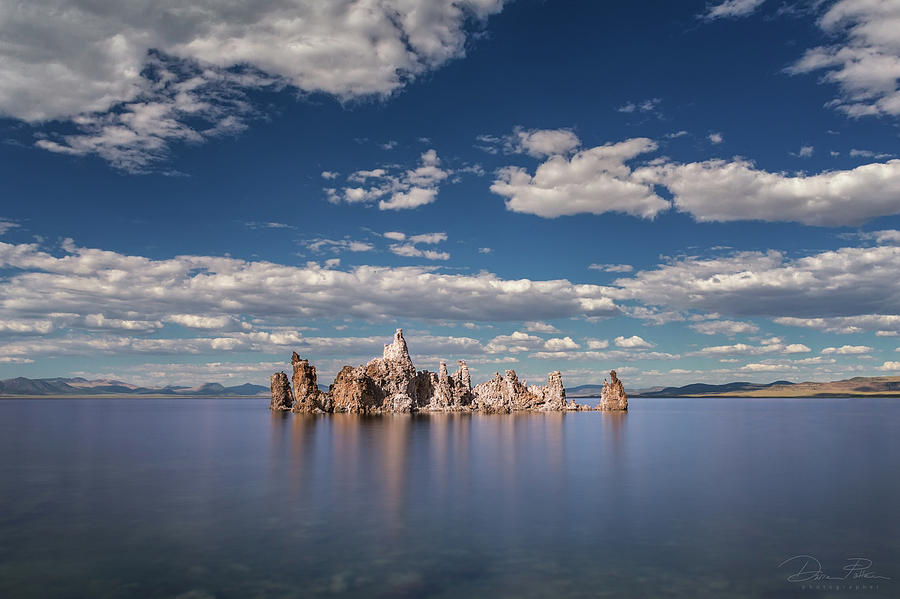 Mono Lake Island Photograph by Darren Patterson - Pixels