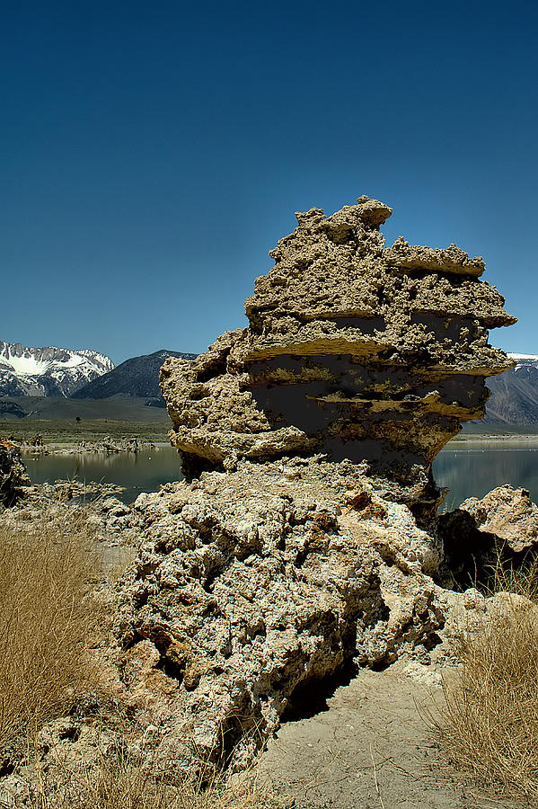 Mono Lake Water Levels Photograph by Michael Gordon Pixels