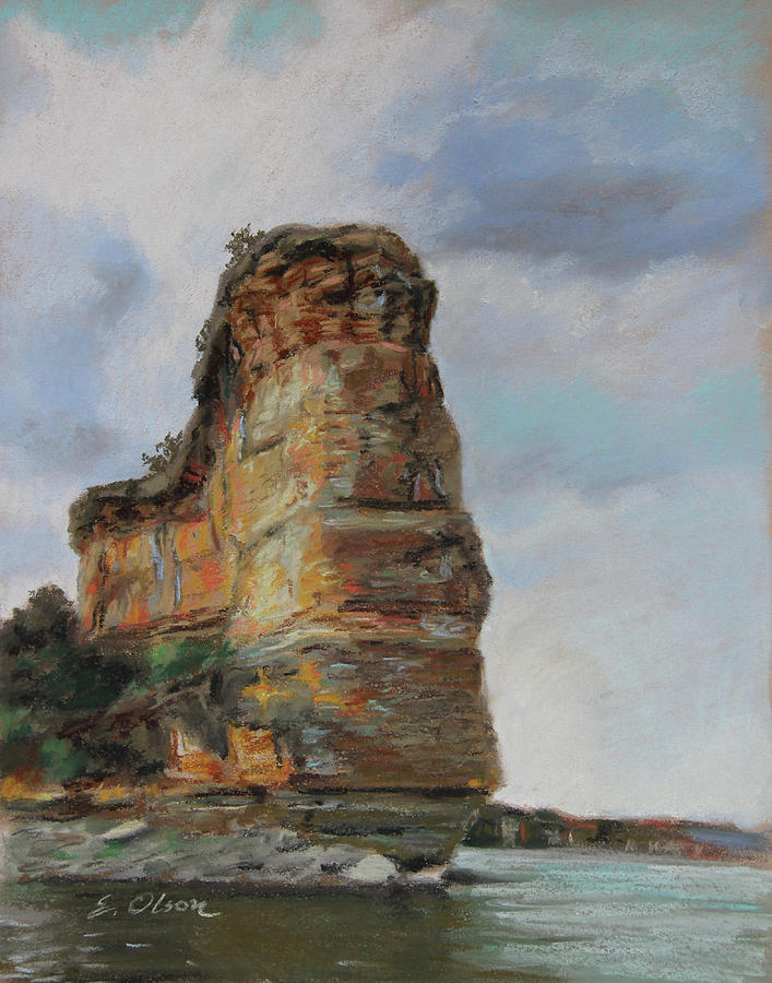 Monolith Pastel by Emily Olson