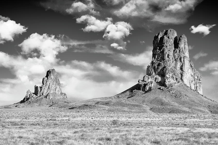 Monoliths Photograph by Jon Glaser