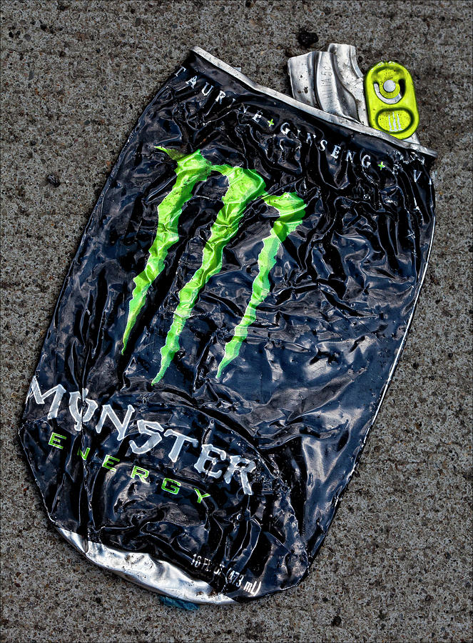 Monster Mashed Photograph by Robert Ullmann Fine Art America