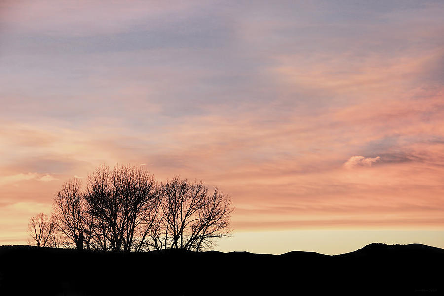 Montana Morning Dawn Photograph by Jennie Marie Schell
