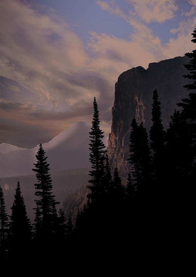 Montana Photograph - Montana sunrise by Roy Nierdieck Montana Photograph - Montana sunrise by Roy Nierdieck