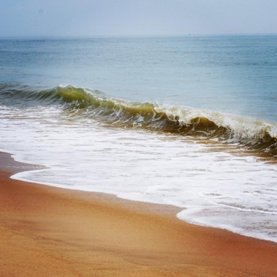 Montauk Waves #unlimitednewyork #nycgo Photograph by Picture This Photography