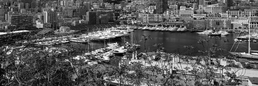 Monte Carlo 10b Photograph by Andrew Fare