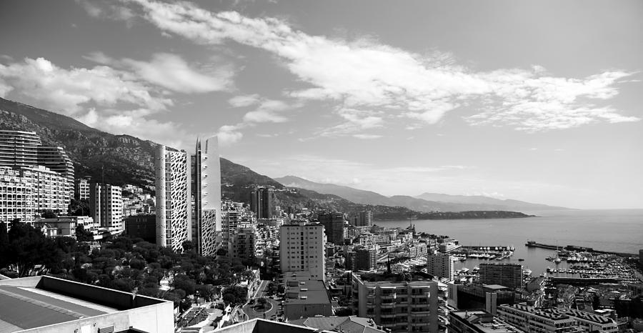 Monte Carlo 2b Photograph by Andrew Fare