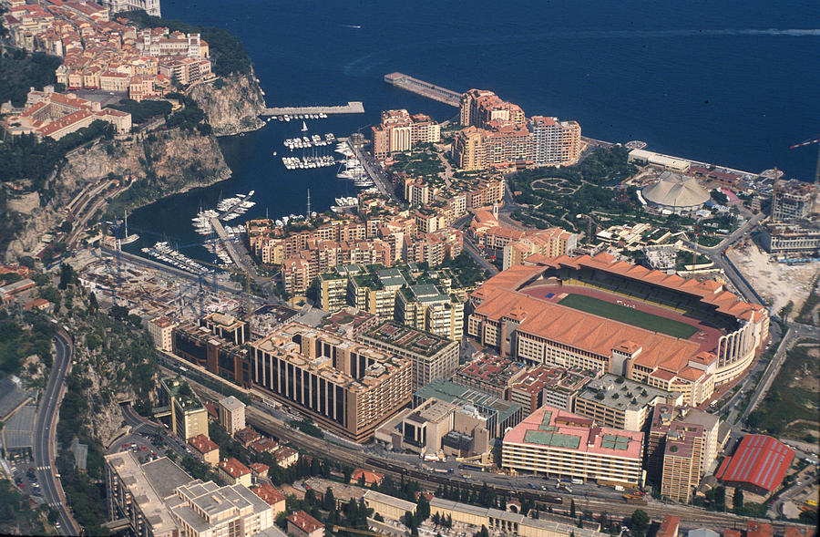 Monte Carlo Photograph