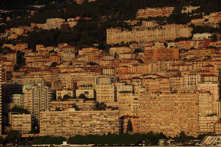 Monte Carlo Dawn Photograph by Laura Davis