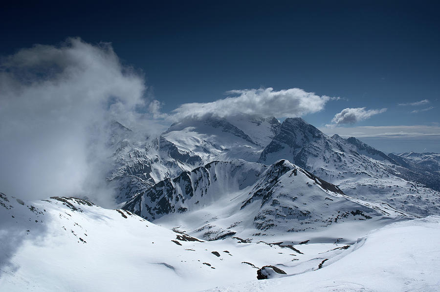 Monte Leone Photograph by Paolo Amiotti - Fine Art America