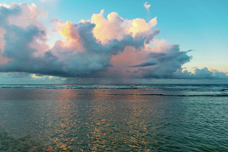 Montego Bay Sunset Photograph by Steven Richman