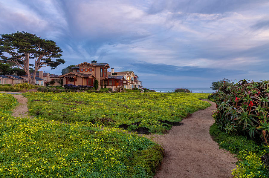 Monterey At Dawn 1 Photograph by Jonathan Nguyen