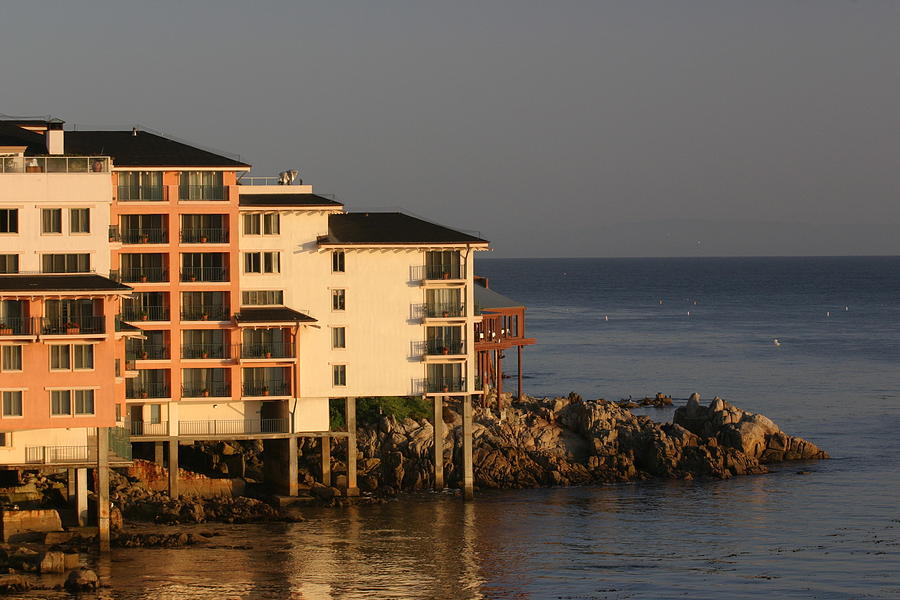 Monterey, CA Photograph by Jeff Floyd CA