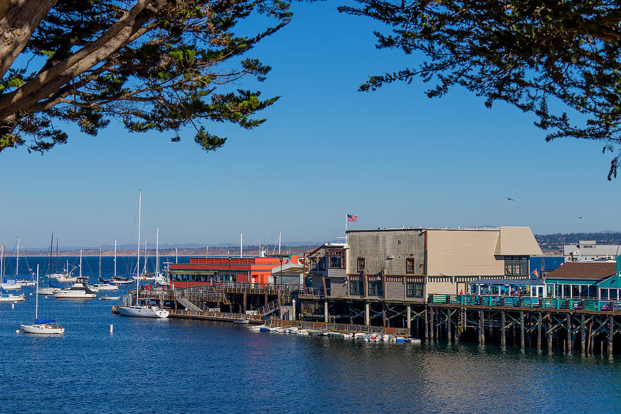 Monterey Photograph by Derek Dean