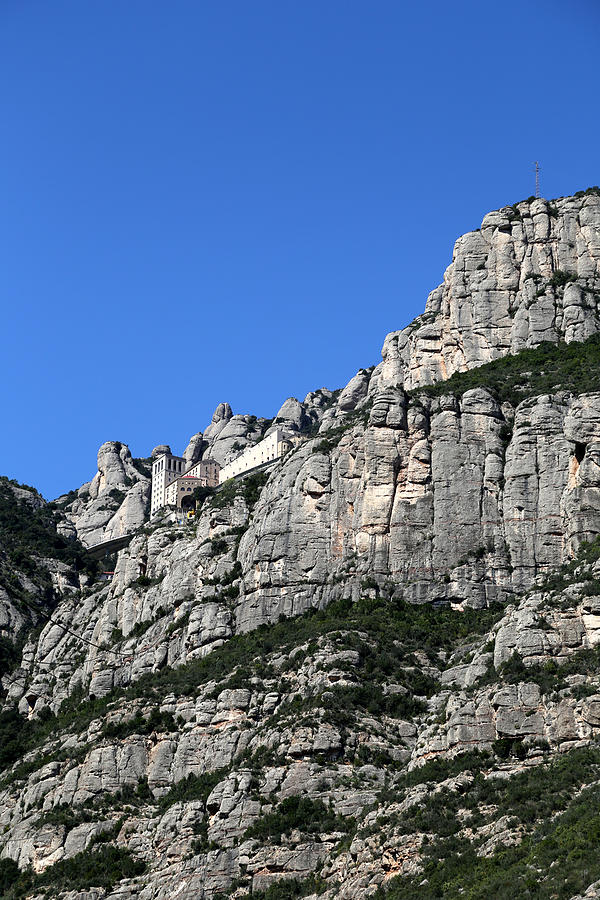 Montserrat 2 Photograph by Andrew Fare