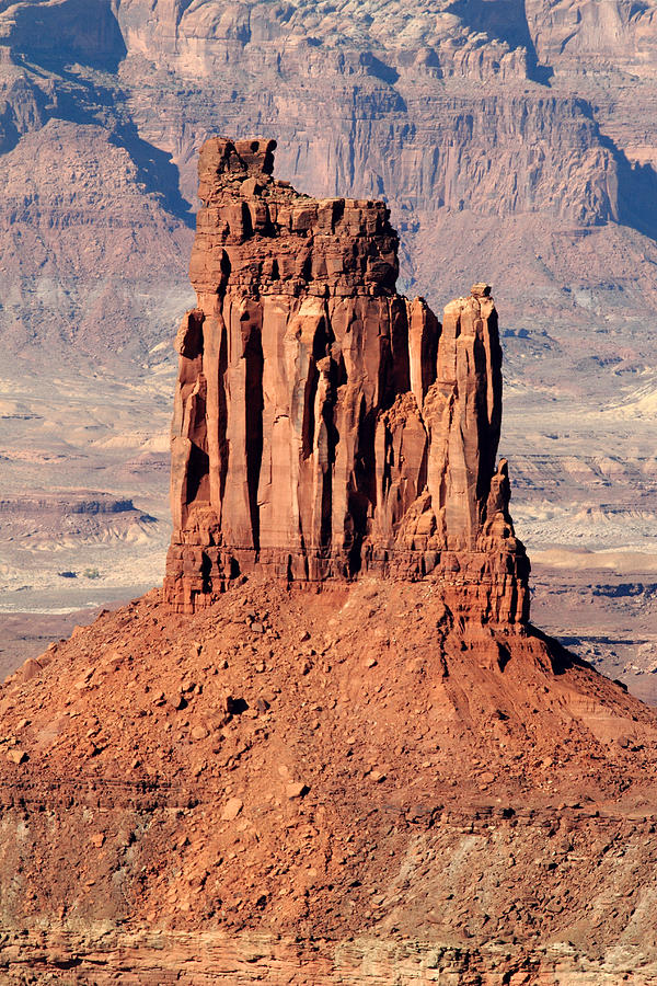 Monument in Canyonlands National Park Photograph by Pierre Leclerc Photography