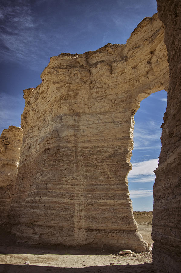 Monument Rocks of Kansas 10 Photograph by Tyler Ross Pixels