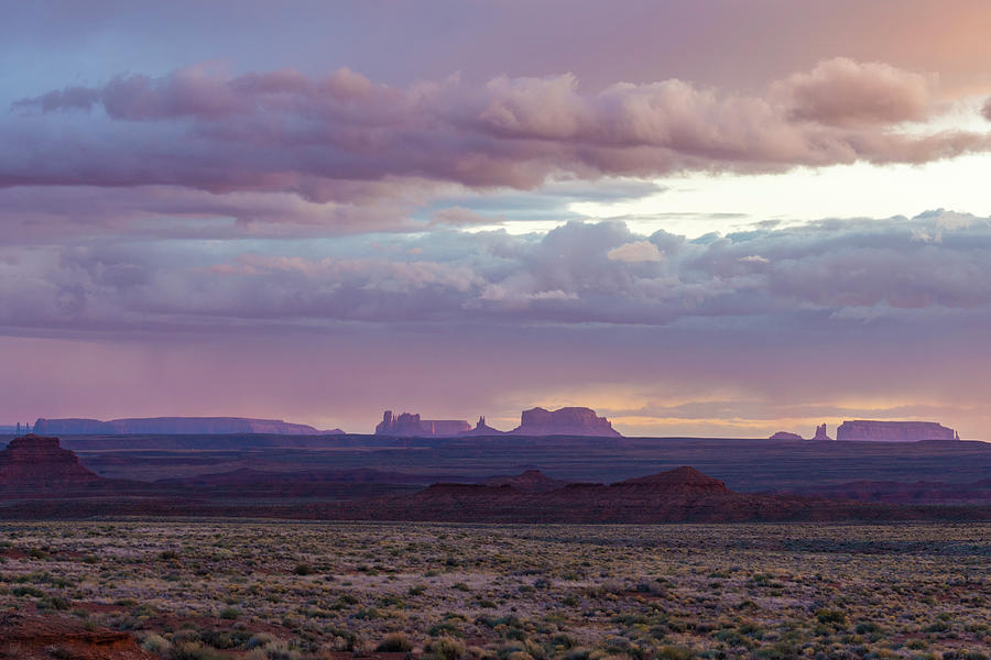 Monument Valley Photograph by Bryan Xavier