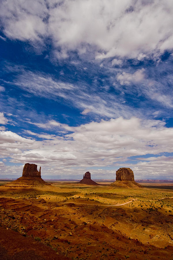 Monument Valley Photograph by Ches Black