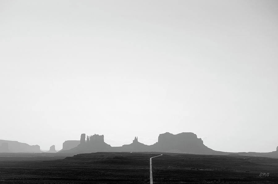 Monument Valley I Photograph by David Gordon