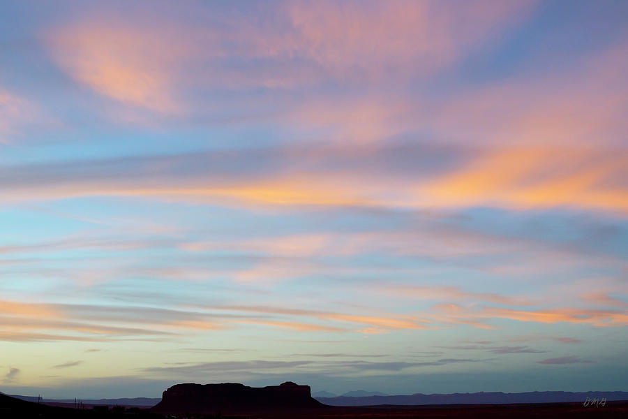 Monument Valley IX  Photograph by David Gordon