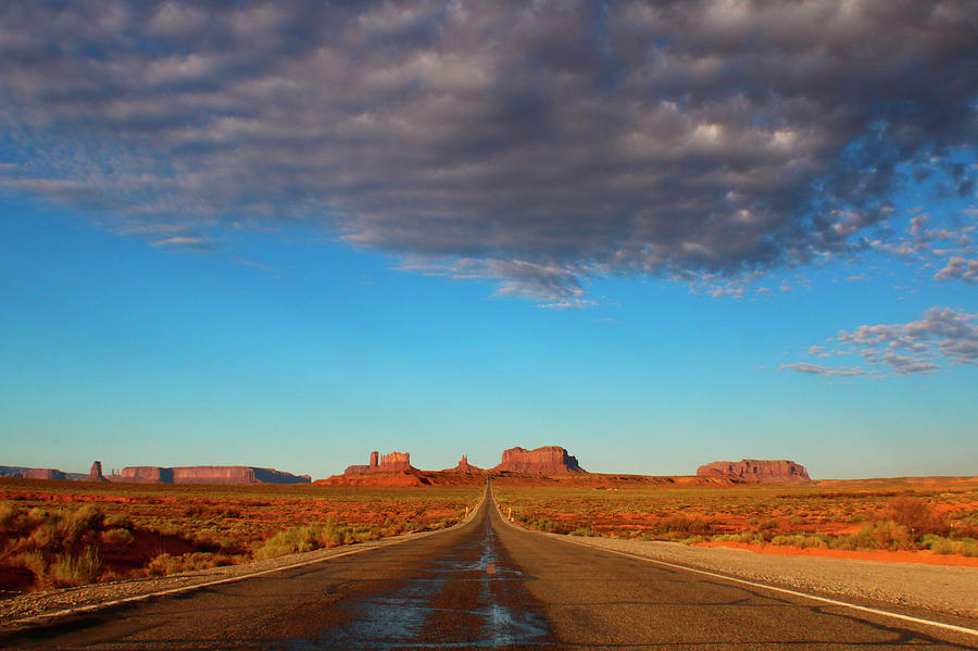 Monument Valley Photograph by Jon Emery