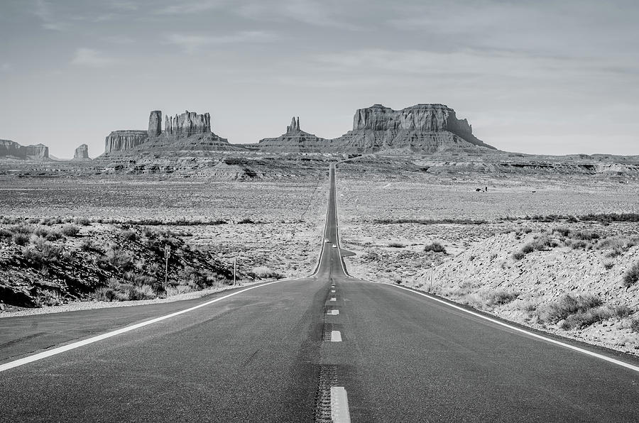 Monument Valley Photograph by Margaret Pitcher