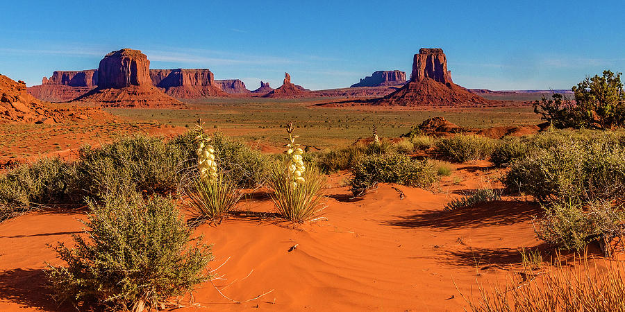 Monument Valley by Norman Hall Monument Valley by Norman Hall