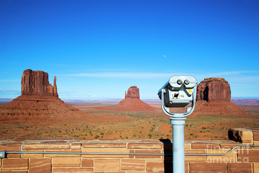 Monument Photograph - Monument Valley, USA by Damian Davies Monument Photograph - Monument Valley, USA by Damian Davies