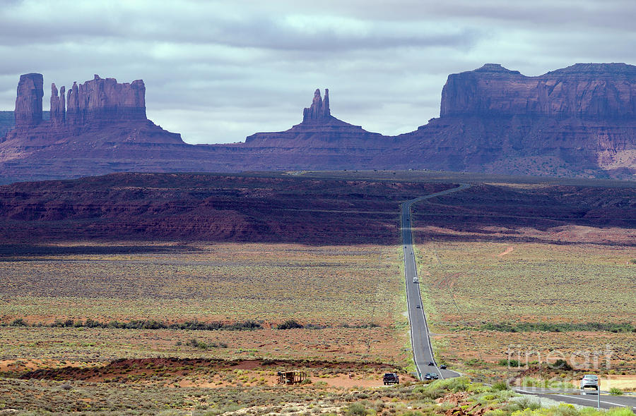 Monument Valley, Utah Photograph by Patrick McGill