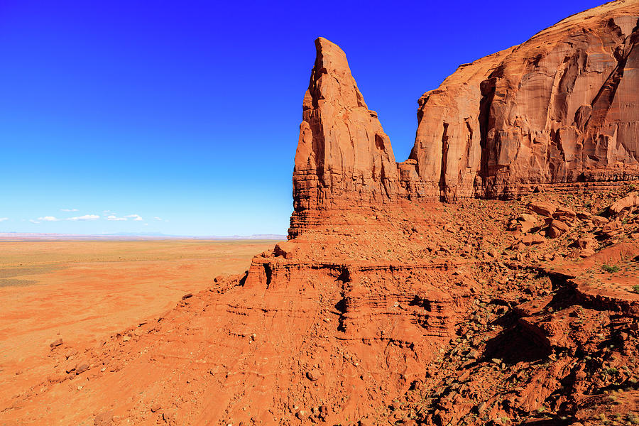 Monument Valley Utah Photograph by Raul Rodriguez