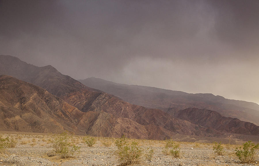 Moods of Death Valley National Park Photograph by Kunal Mehra
