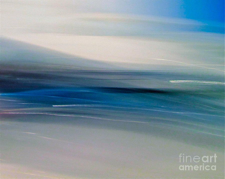 Abstract Photograph - Moodscape 9 by Sean Griffin