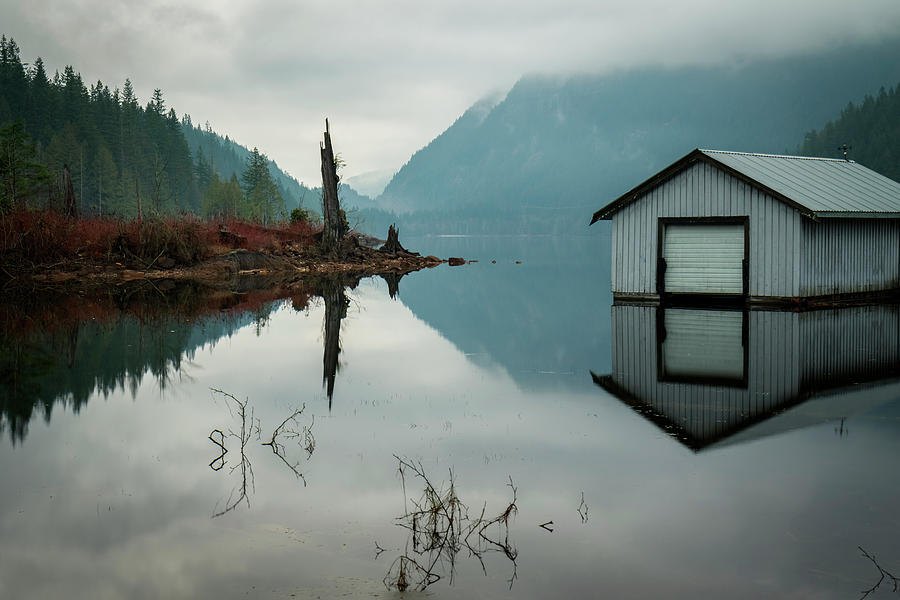 Moody Reflection by Windy Corduroy Moody Reflection by Windy Corduroy